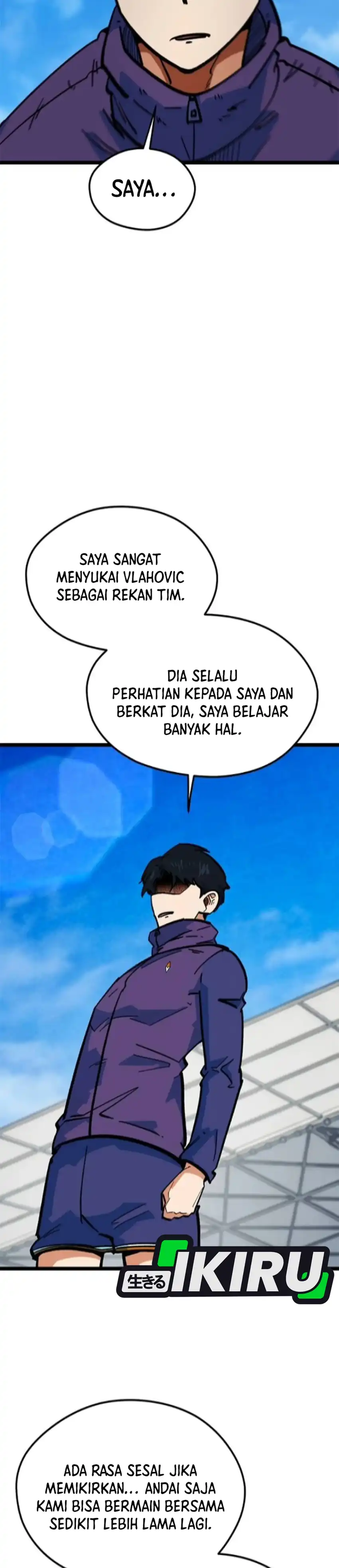Baca Im Being Misunderstood as a Soccer Genius - Chapter 73 halaman 40