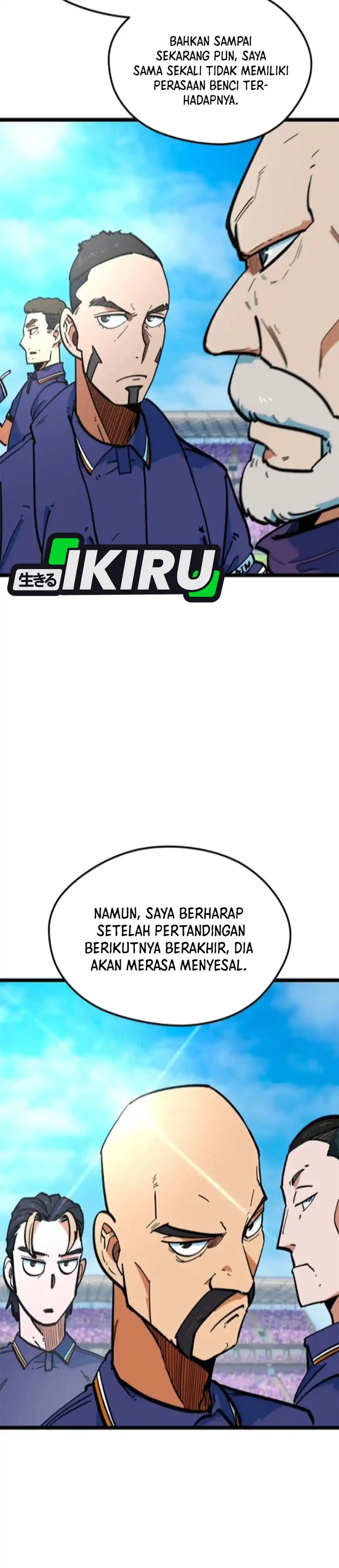 Baca Im Being Misunderstood as a Soccer Genius - Chapter 73 halaman 41