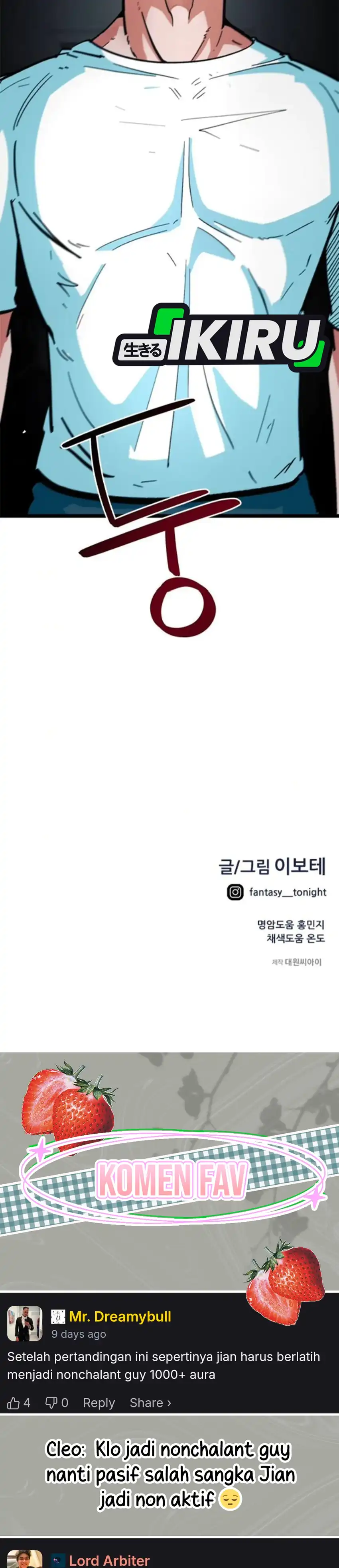 Baca Im Being Misunderstood as a Soccer Genius - Chapter 73 halaman 45