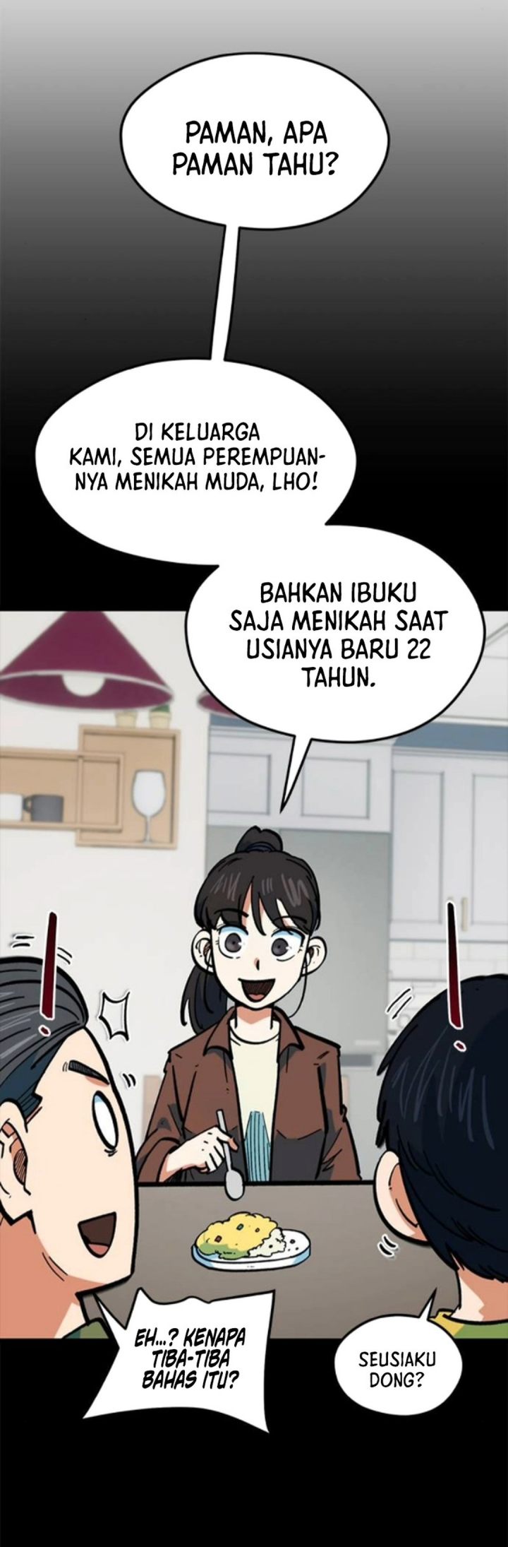 Baca Im Being Misunderstood as a Soccer Genius - Chapter 74 halaman 10