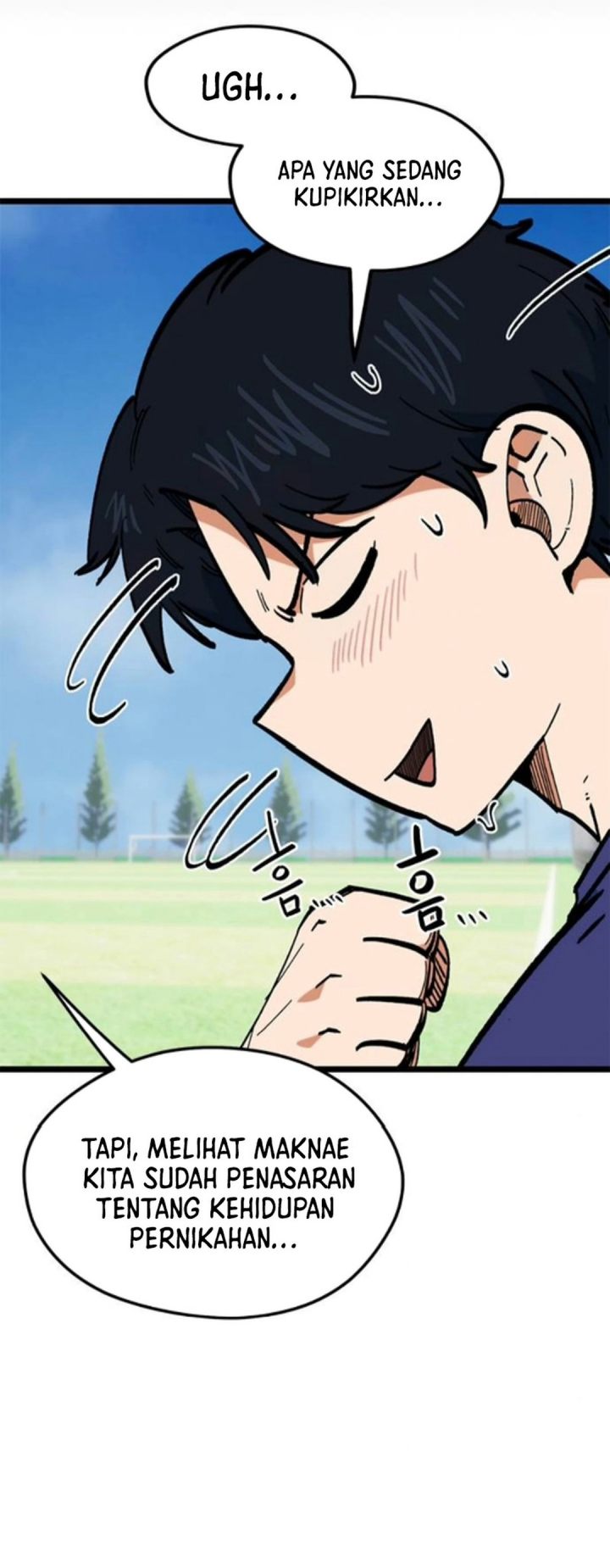 Baca Im Being Misunderstood as a Soccer Genius - Chapter 74 halaman 14