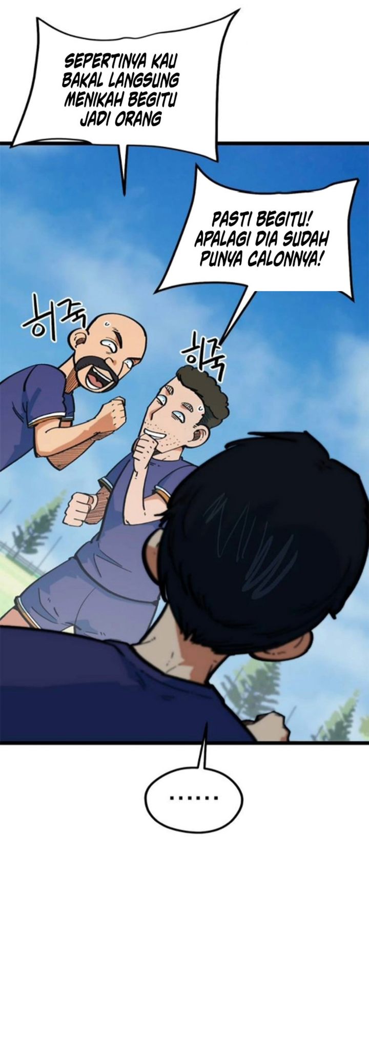 Baca Im Being Misunderstood as a Soccer Genius - Chapter 74 halaman 15