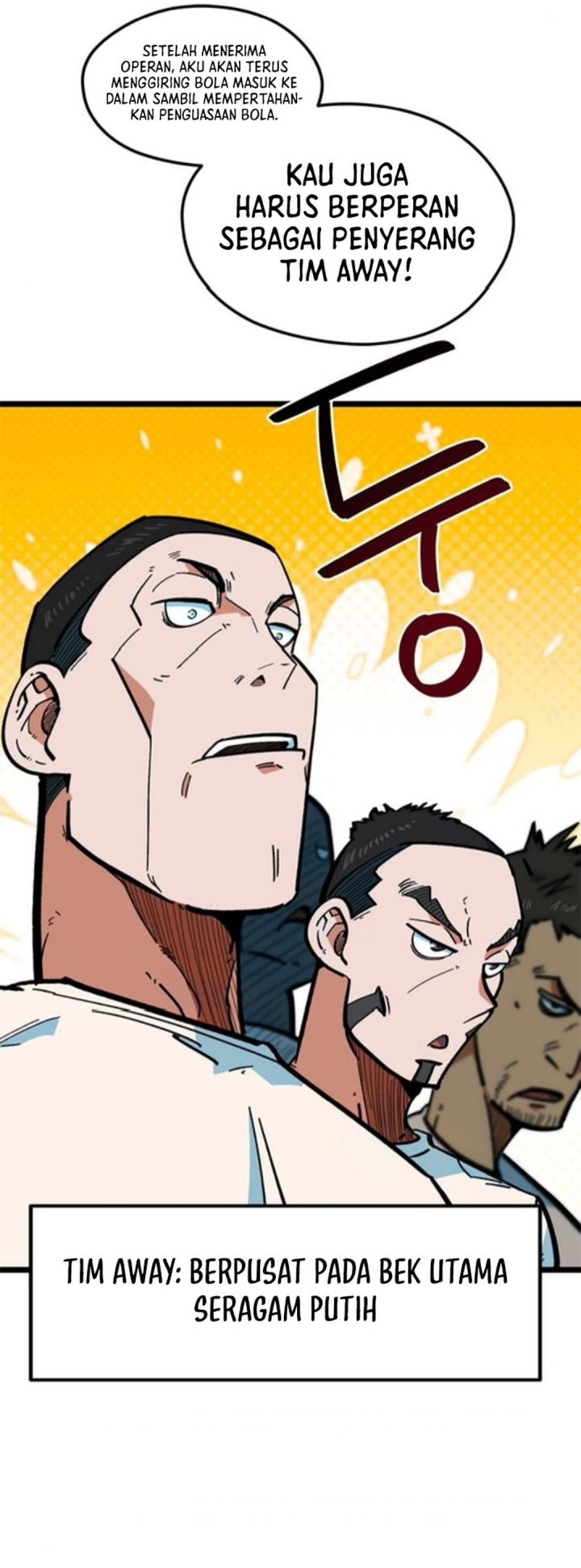 Baca Im Being Misunderstood as a Soccer Genius - Chapter 74 halaman 21