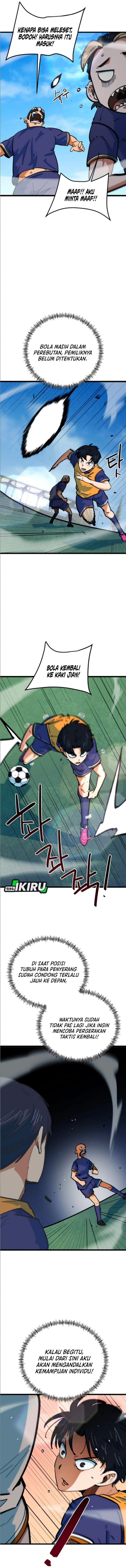 Baca Im Being Misunderstood as a Soccer Genius - Chapter 74 halaman 37