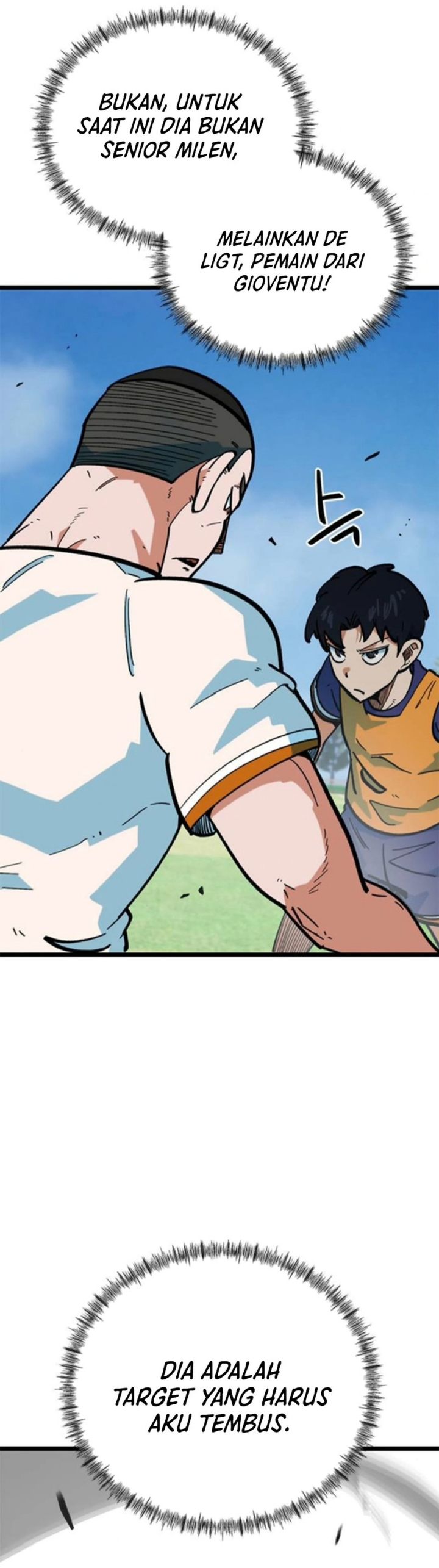 Baca Im Being Misunderstood as a Soccer Genius - Chapter 74 halaman 39