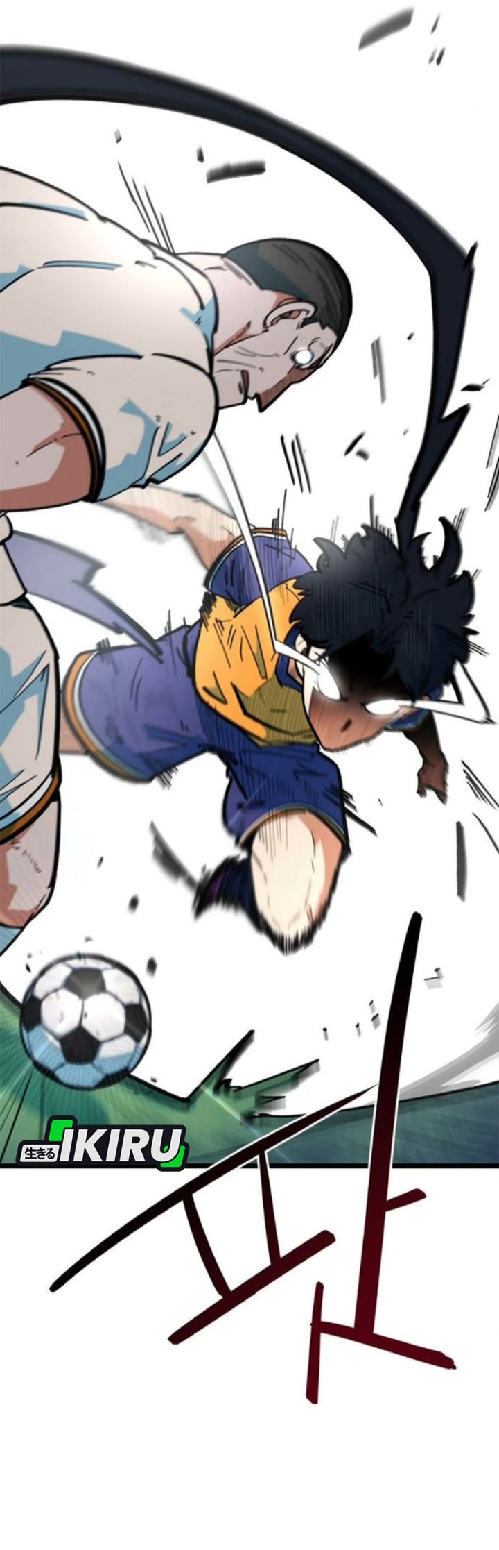 Baca Im Being Misunderstood as a Soccer Genius - Chapter 74 halaman 40