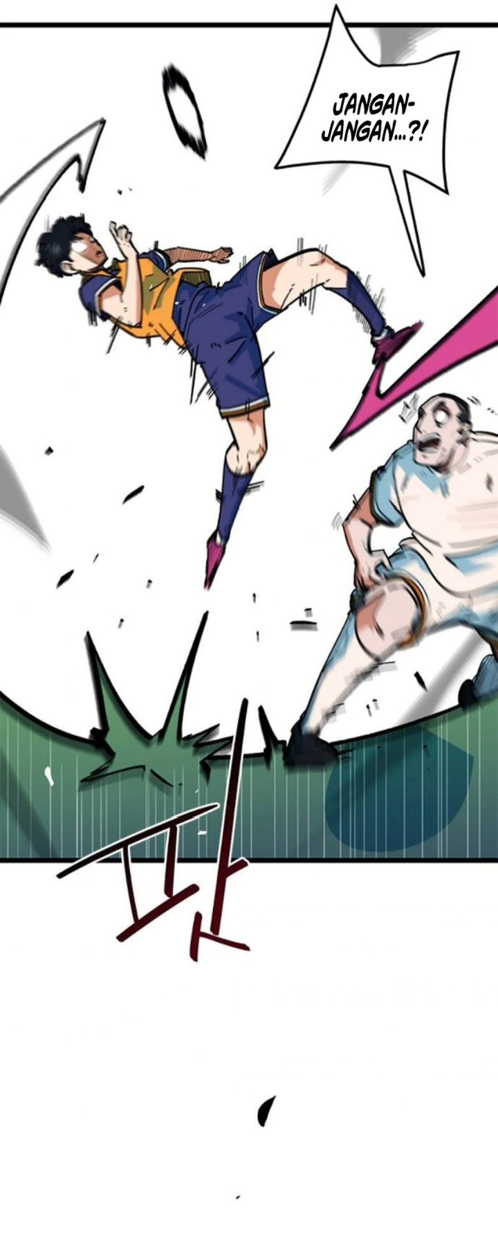 Baca Im Being Misunderstood as a Soccer Genius - Chapter 74 halaman 43