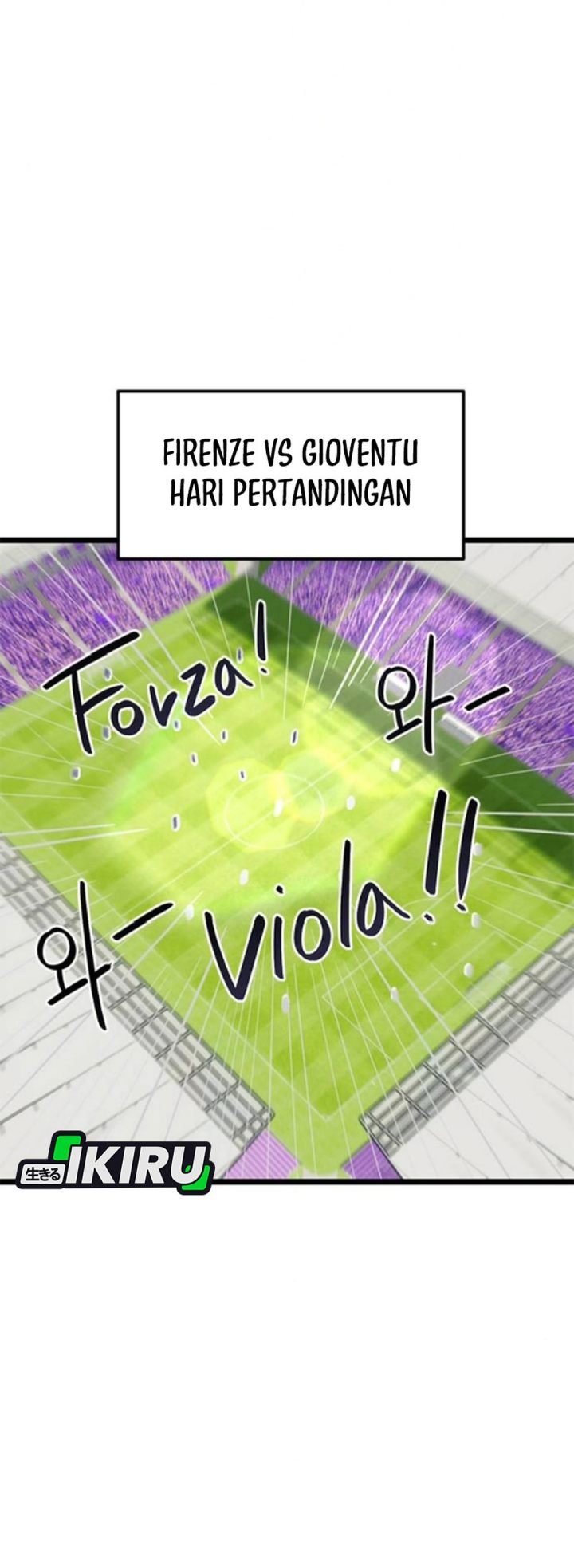 Baca Im Being Misunderstood as a Soccer Genius - Chapter 74 halaman 46