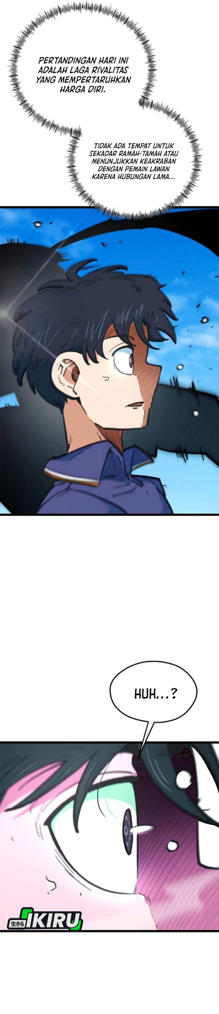 Baca Im Being Misunderstood as a Soccer Genius - Chapter 74 halaman 49