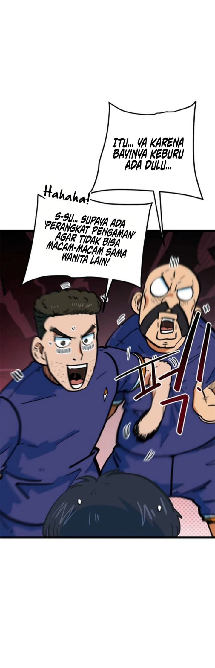 Baca Im Being Misunderstood as a Soccer Genius - Chapter 74 halaman 5