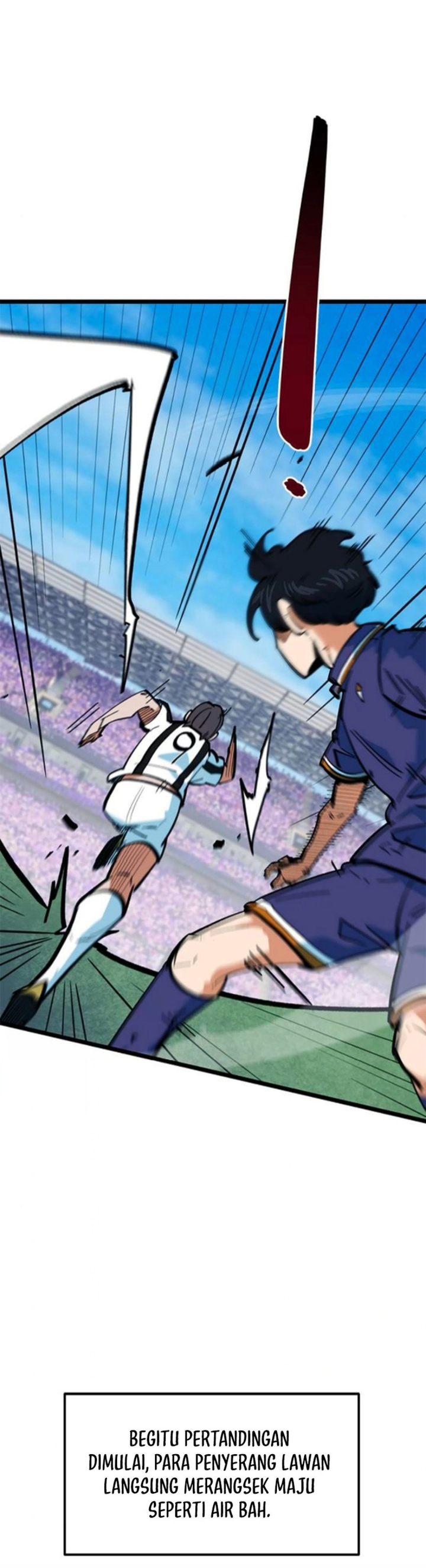 Baca Im Being Misunderstood as a Soccer Genius - Chapter 74 halaman 50