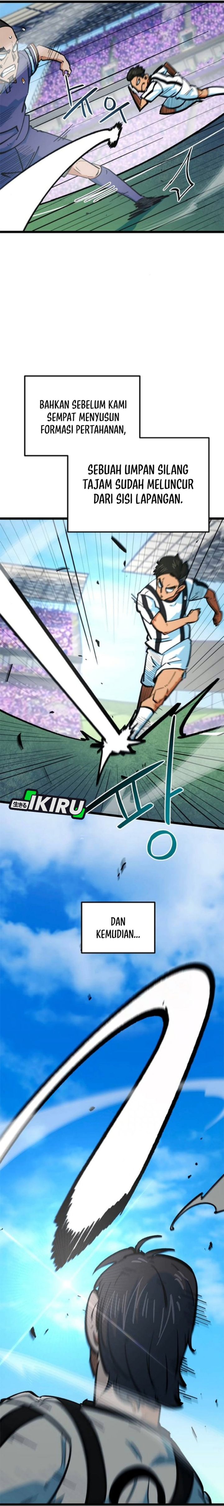 Baca Im Being Misunderstood as a Soccer Genius - Chapter 74 halaman 51