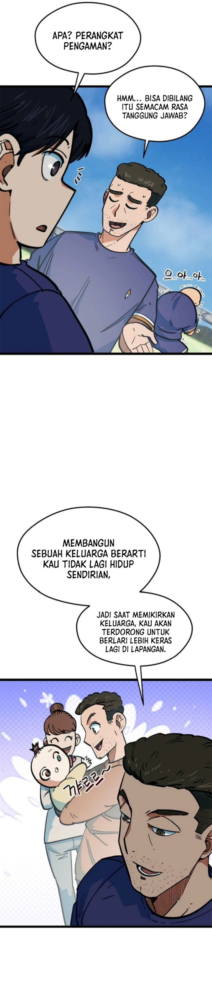 Baca Im Being Misunderstood as a Soccer Genius - Chapter 74 halaman 6