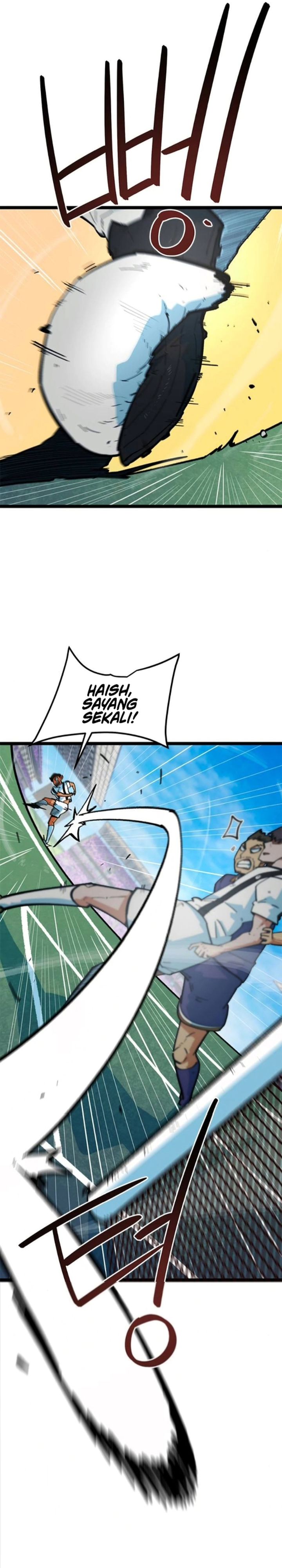Baca Im Being Misunderstood as a Soccer Genius - Chapter 75 halaman 10