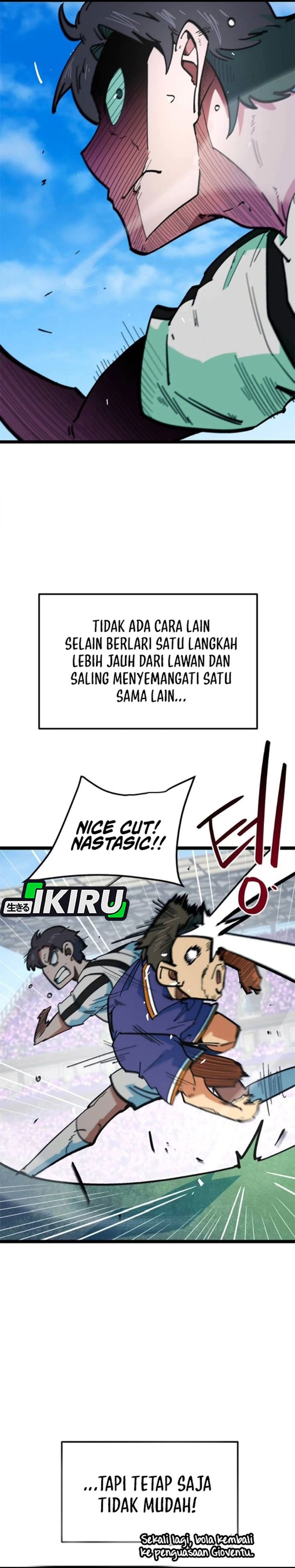Baca Im Being Misunderstood as a Soccer Genius - Chapter 75 halaman 17
