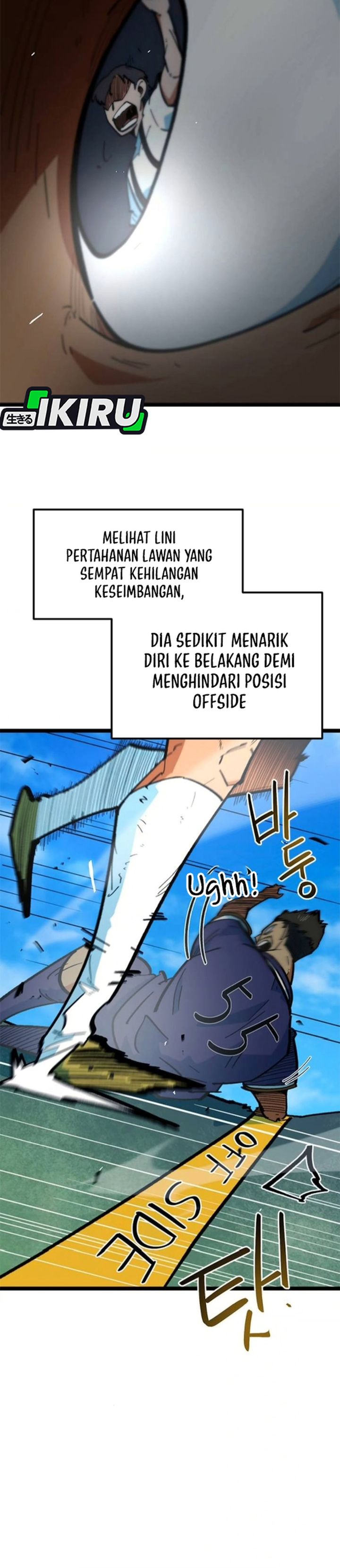 Baca Im Being Misunderstood as a Soccer Genius - Chapter 75 halaman 19