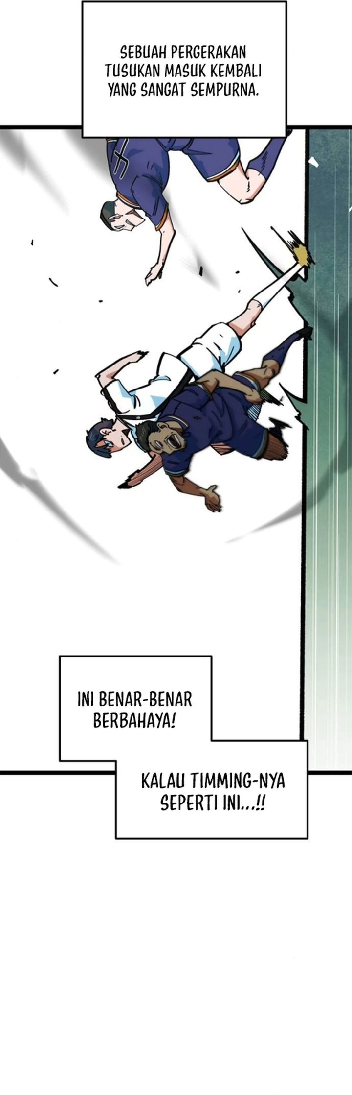 Baca Im Being Misunderstood as a Soccer Genius - Chapter 75 halaman 20