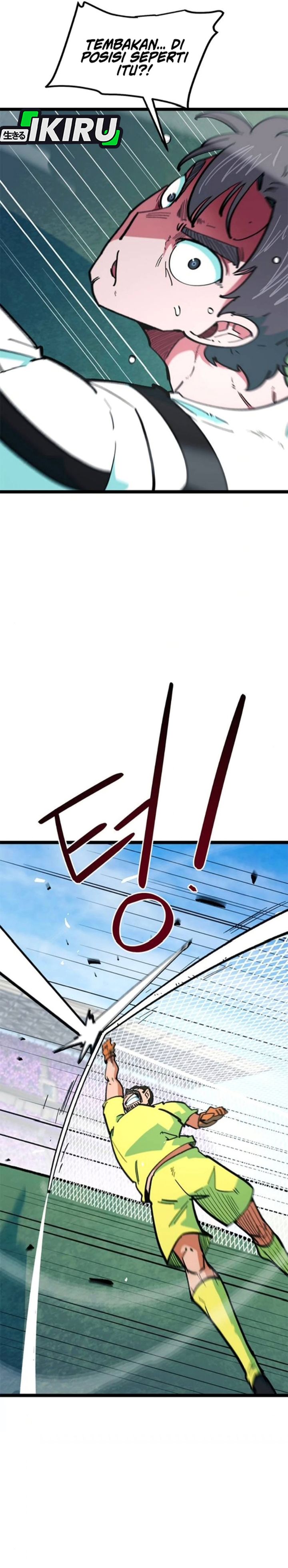 Baca Im Being Misunderstood as a Soccer Genius - Chapter 75 halaman 22