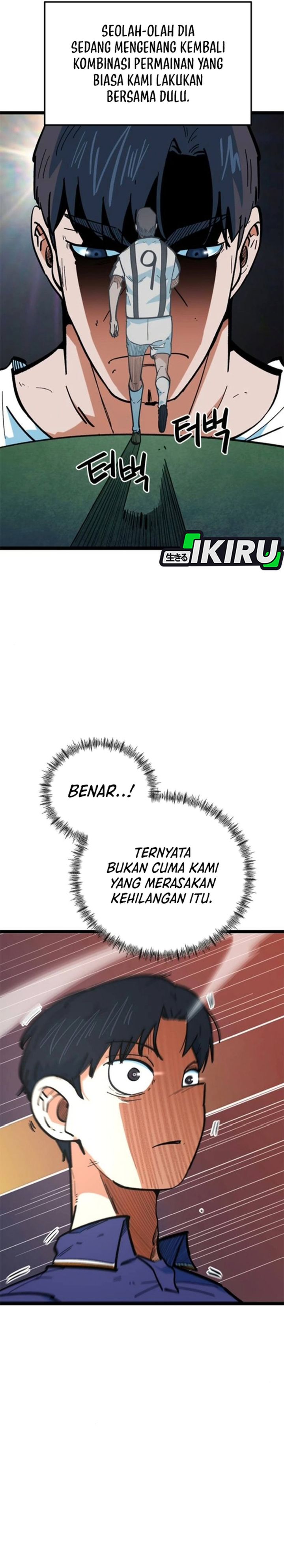 Baca Im Being Misunderstood as a Soccer Genius - Chapter 75 halaman 25