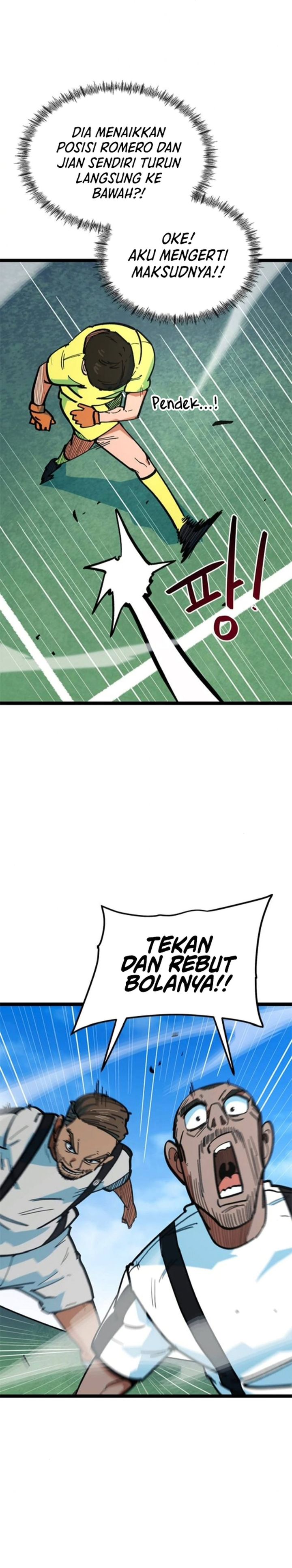 Baca Im Being Misunderstood as a Soccer Genius - Chapter 75 halaman 27