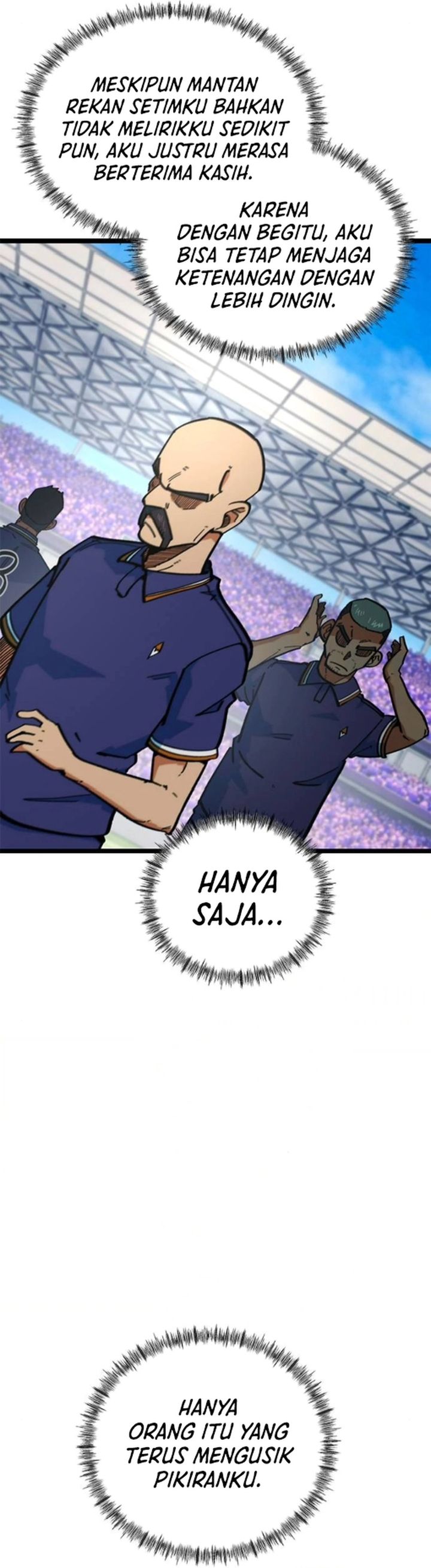 Baca Im Being Misunderstood as a Soccer Genius - Chapter 75 halaman 3