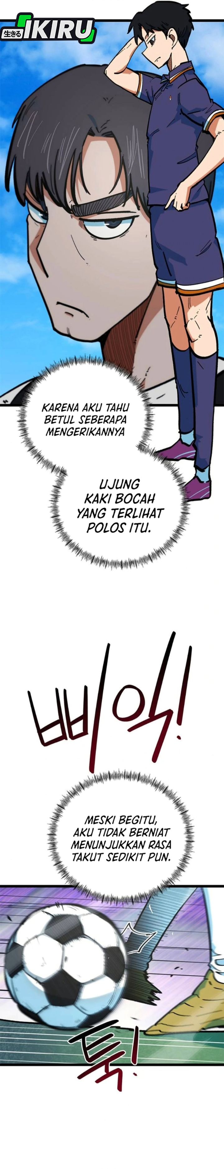 Baca Im Being Misunderstood as a Soccer Genius - Chapter 75 halaman 4