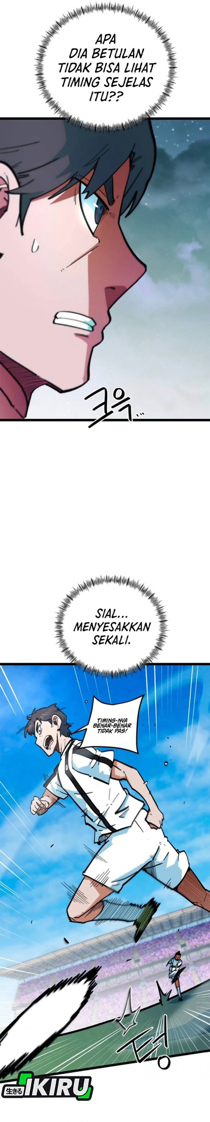 Baca Im Being Misunderstood as a Soccer Genius - Chapter 75 halaman 40