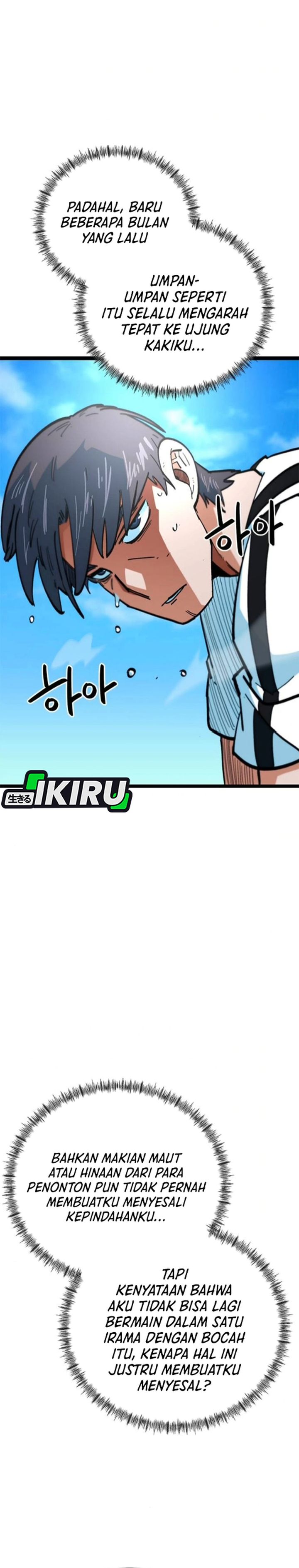 Baca Im Being Misunderstood as a Soccer Genius - Chapter 75 halaman 42