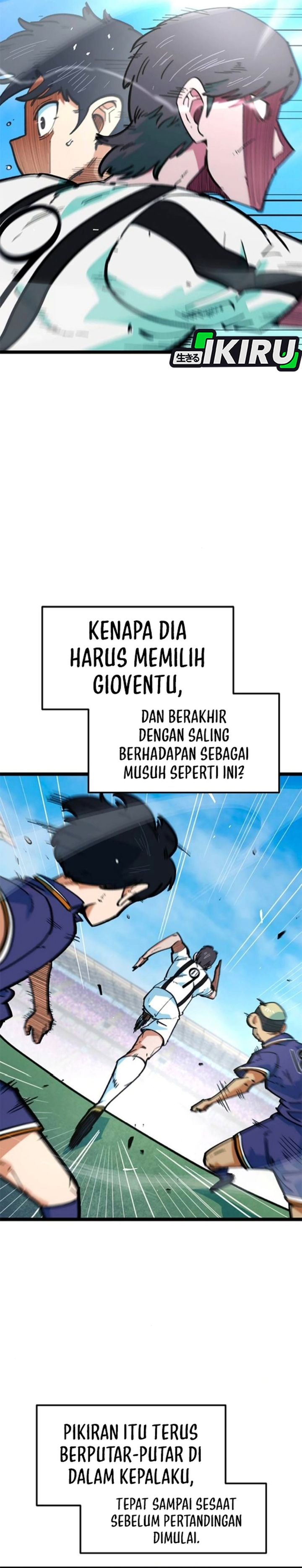 Baca Im Being Misunderstood as a Soccer Genius - Chapter 75 halaman 6
