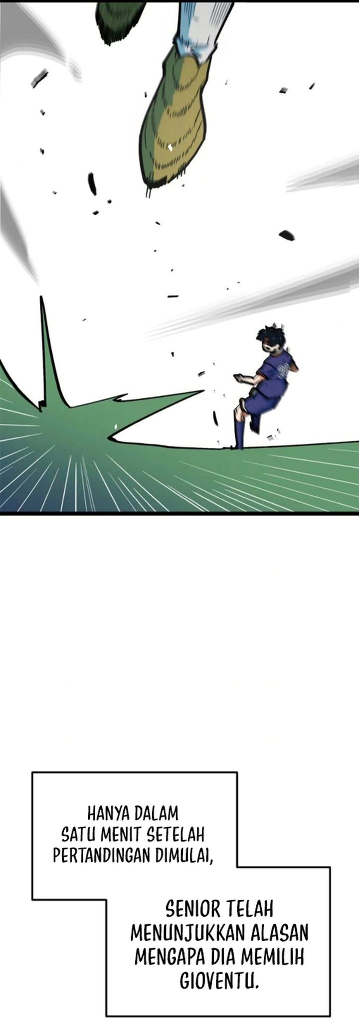 Baca Im Being Misunderstood as a Soccer Genius - Chapter 75 halaman 7
