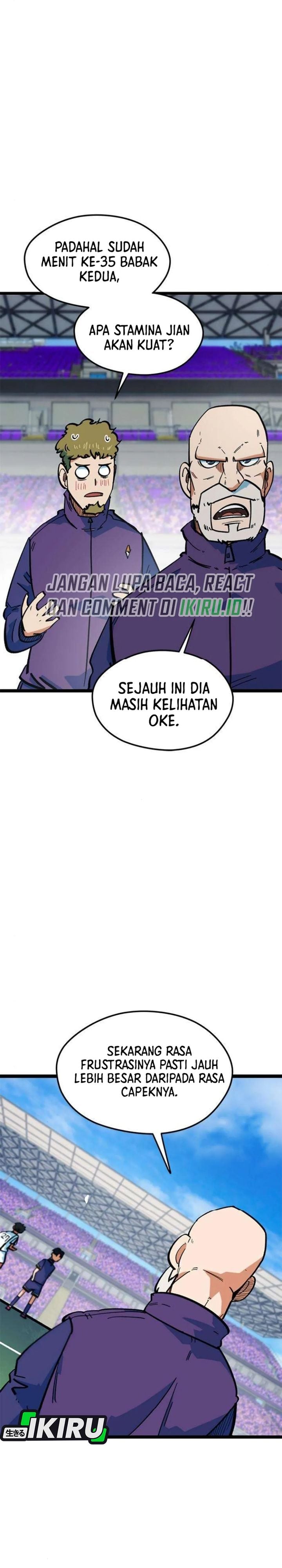 Baca Im Being Misunderstood as a Soccer Genius - Chapter 76 halaman 11