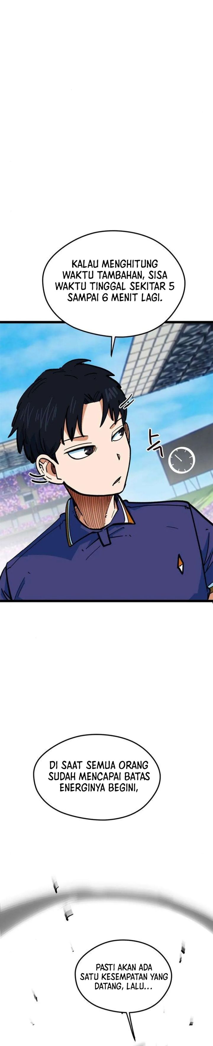 Baca Im Being Misunderstood as a Soccer Genius - Chapter 76 halaman 20