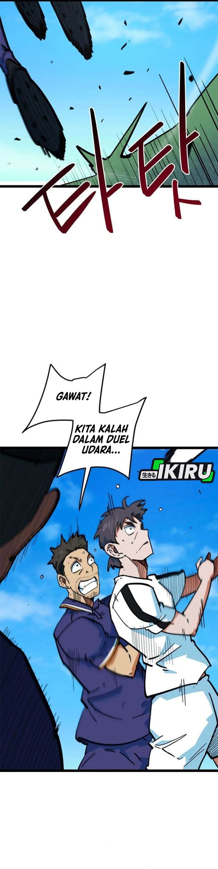 Baca Im Being Misunderstood as a Soccer Genius - Chapter 76 halaman 23