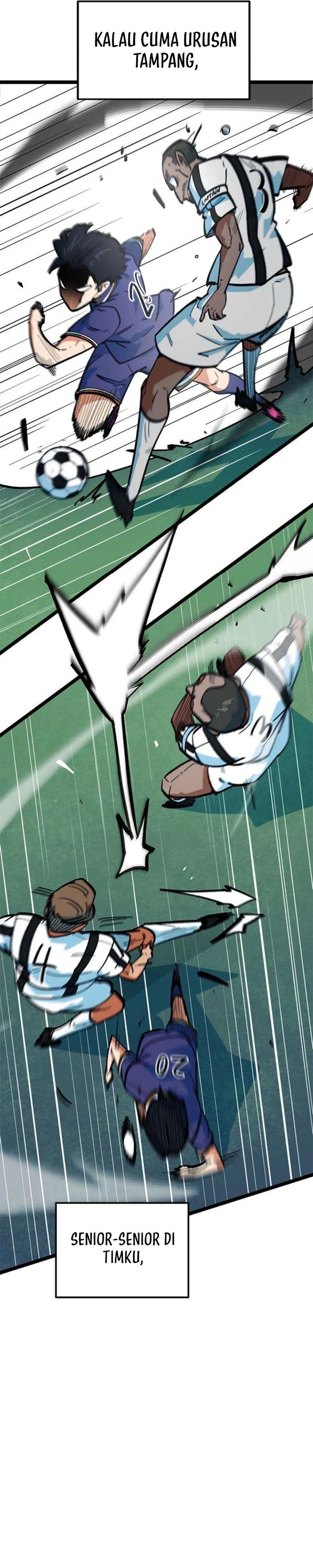 Baca Im Being Misunderstood as a Soccer Genius - Chapter 76 halaman 32