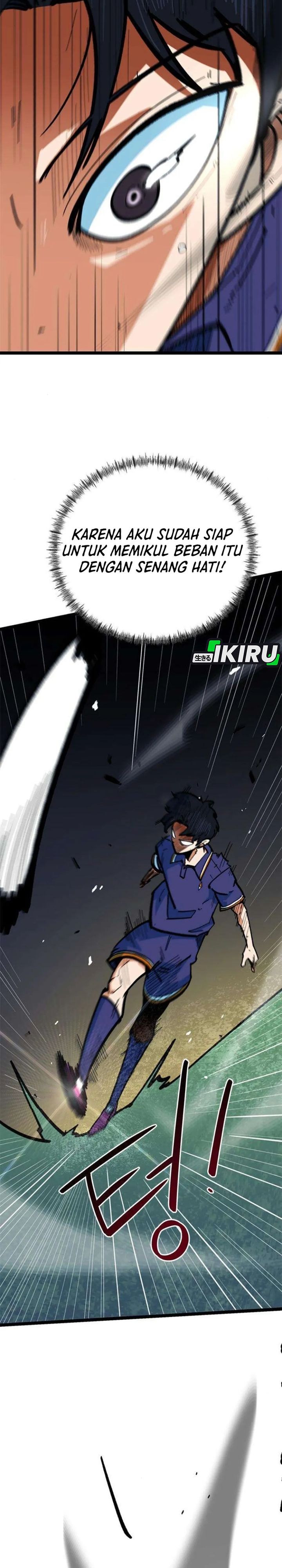 Baca Im Being Misunderstood as a Soccer Genius - Chapter 76 halaman 36