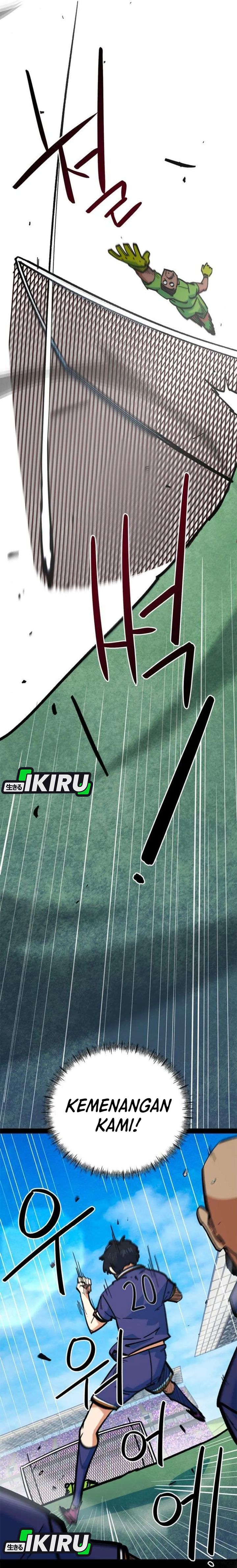Baca Im Being Misunderstood as a Soccer Genius - Chapter 76 halaman 38