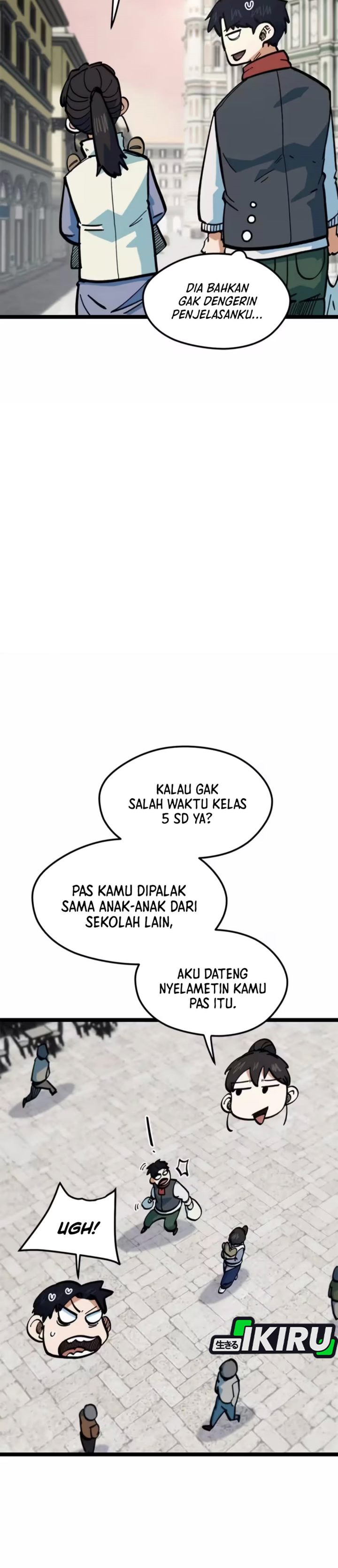 Baca Im Being Misunderstood as a Soccer Genius - Chapter 77 halaman 10