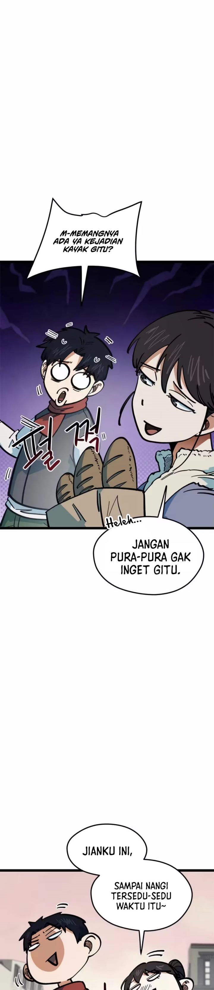 Baca Im Being Misunderstood as a Soccer Genius - Chapter 77 halaman 11