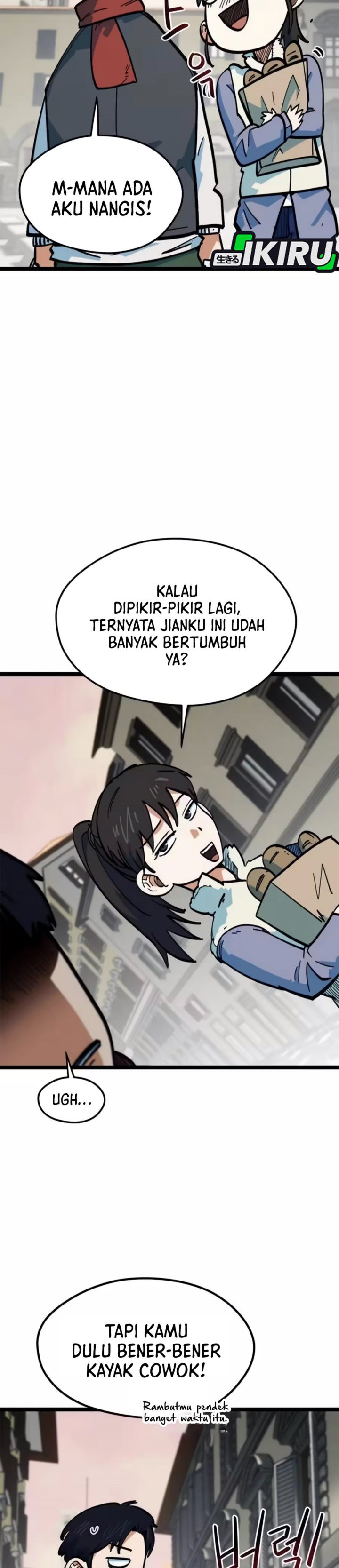 Baca Im Being Misunderstood as a Soccer Genius - Chapter 77 halaman 12