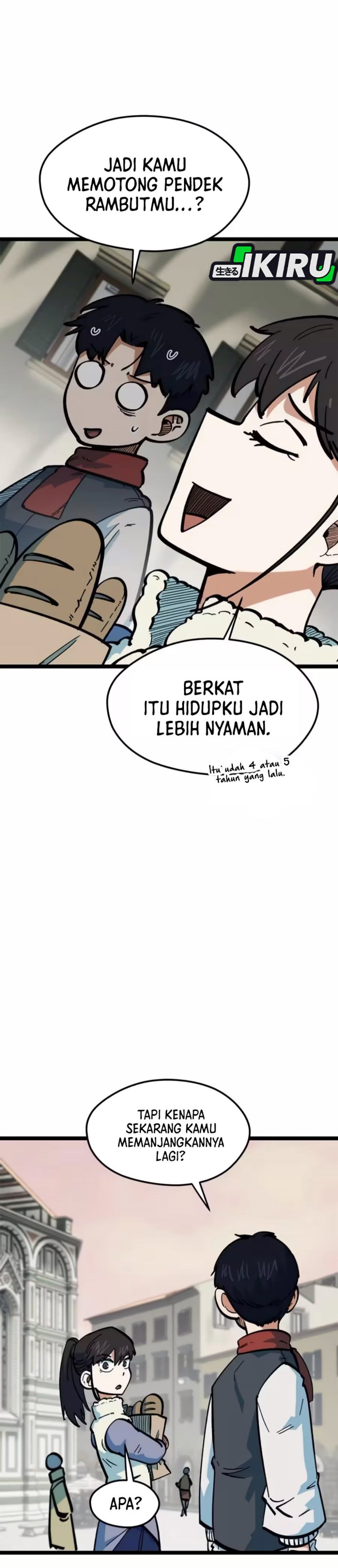Baca Im Being Misunderstood as a Soccer Genius - Chapter 77 halaman 14