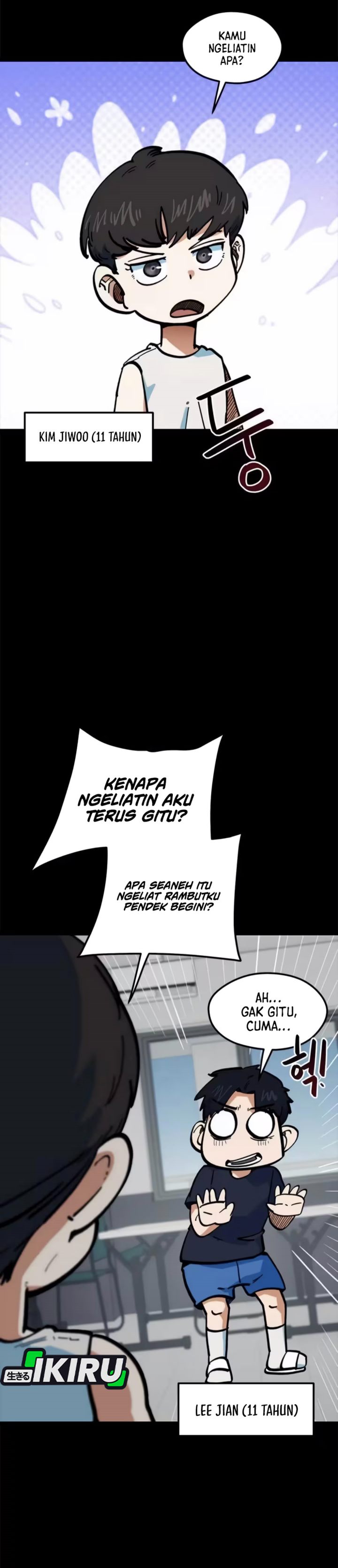 Baca Im Being Misunderstood as a Soccer Genius - Chapter 77 halaman 16