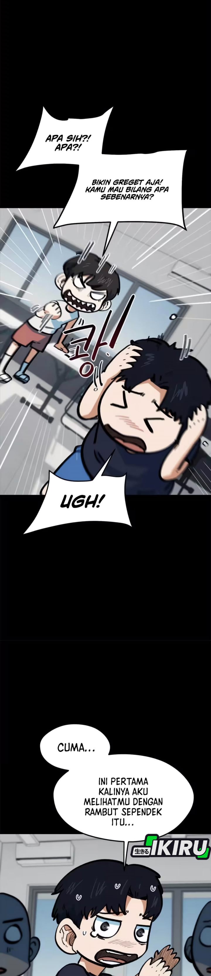 Baca Im Being Misunderstood as a Soccer Genius - Chapter 77 halaman 17