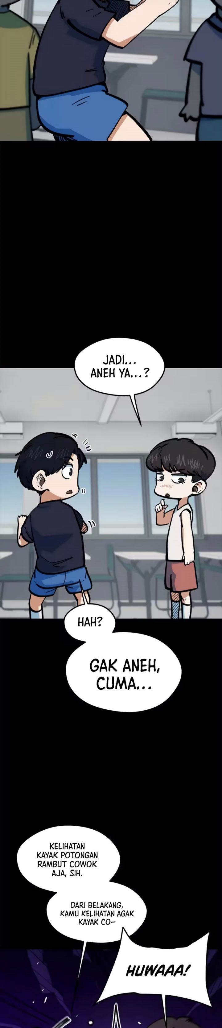 Baca Im Being Misunderstood as a Soccer Genius - Chapter 77 halaman 18