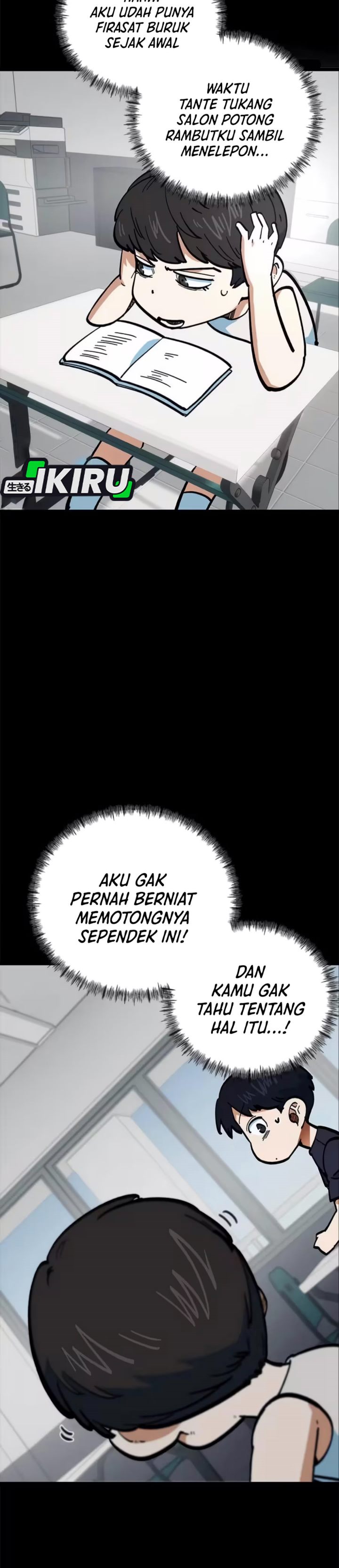 Baca Im Being Misunderstood as a Soccer Genius - Chapter 77 halaman 21