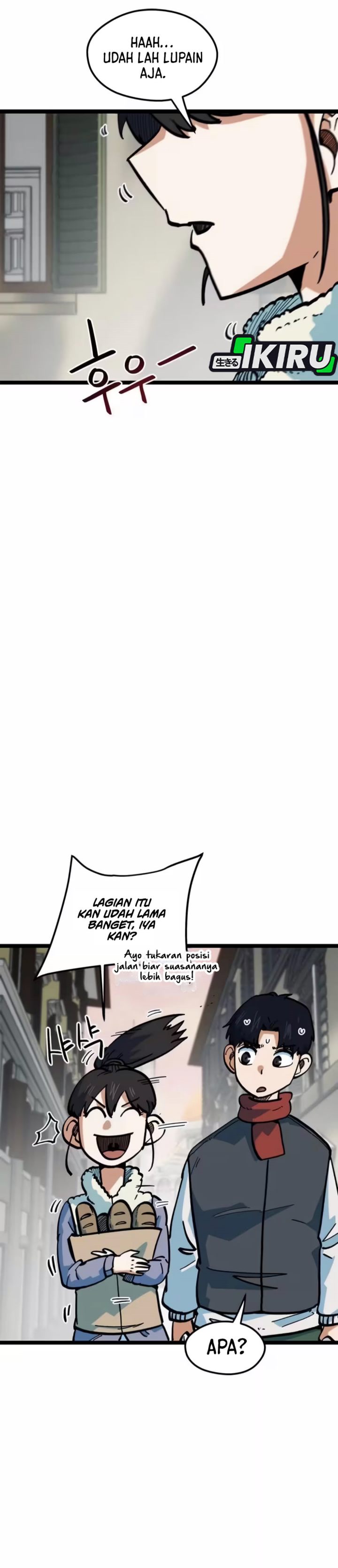 Baca Im Being Misunderstood as a Soccer Genius - Chapter 77 halaman 23