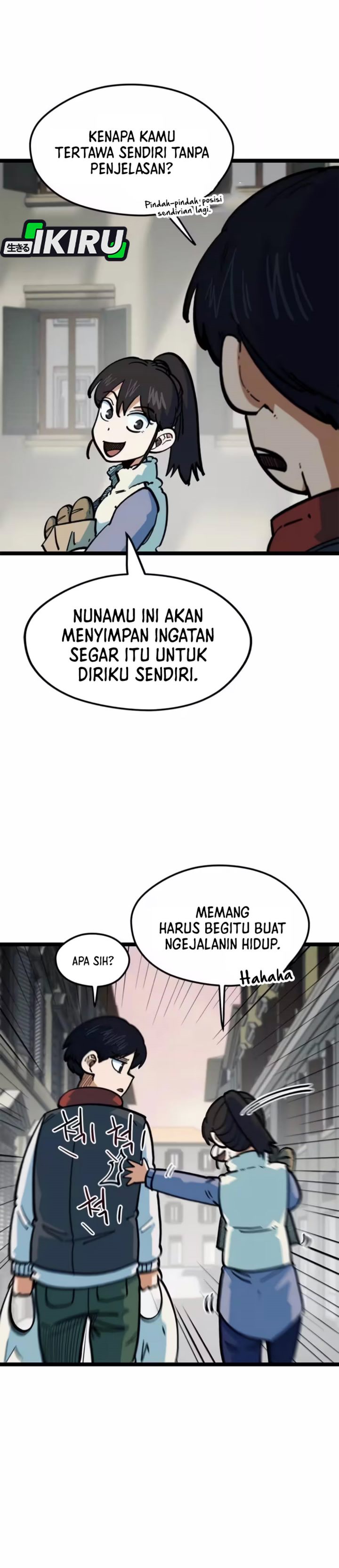 Baca Im Being Misunderstood as a Soccer Genius - Chapter 77 halaman 24
