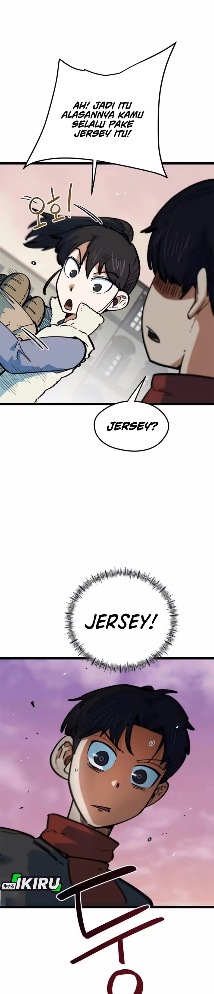 Baca Im Being Misunderstood as a Soccer Genius - Chapter 77 halaman 26