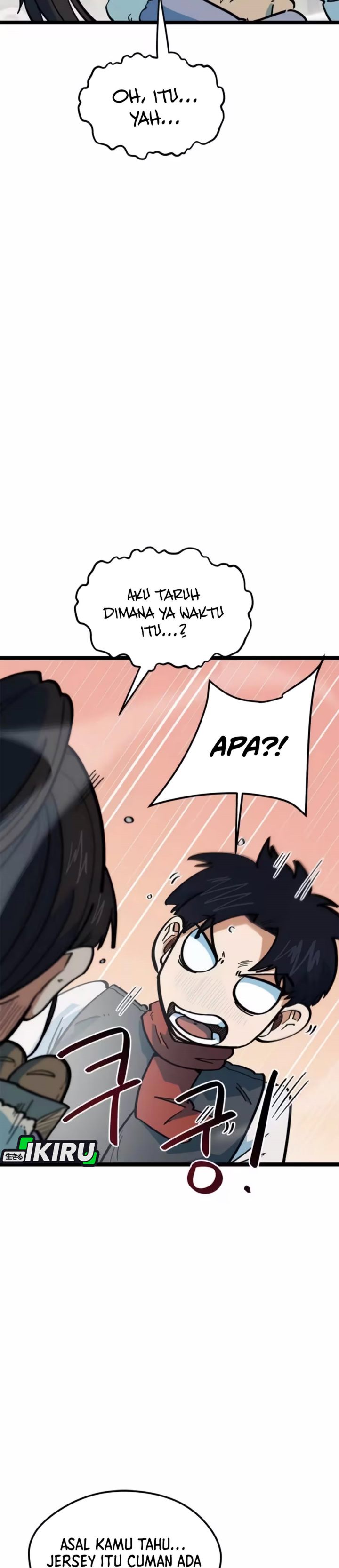 Baca Im Being Misunderstood as a Soccer Genius - Chapter 77 halaman 28
