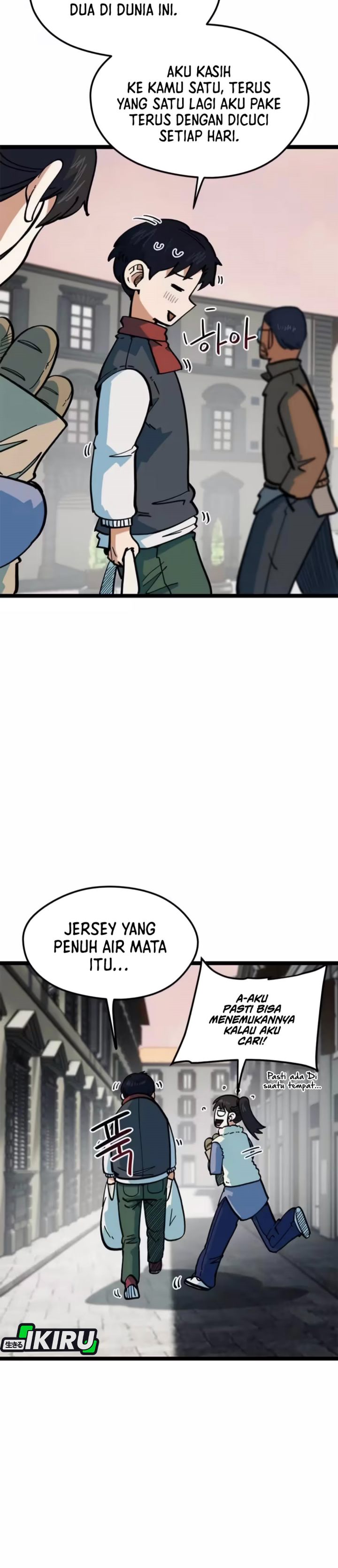 Baca Im Being Misunderstood as a Soccer Genius - Chapter 77 halaman 29