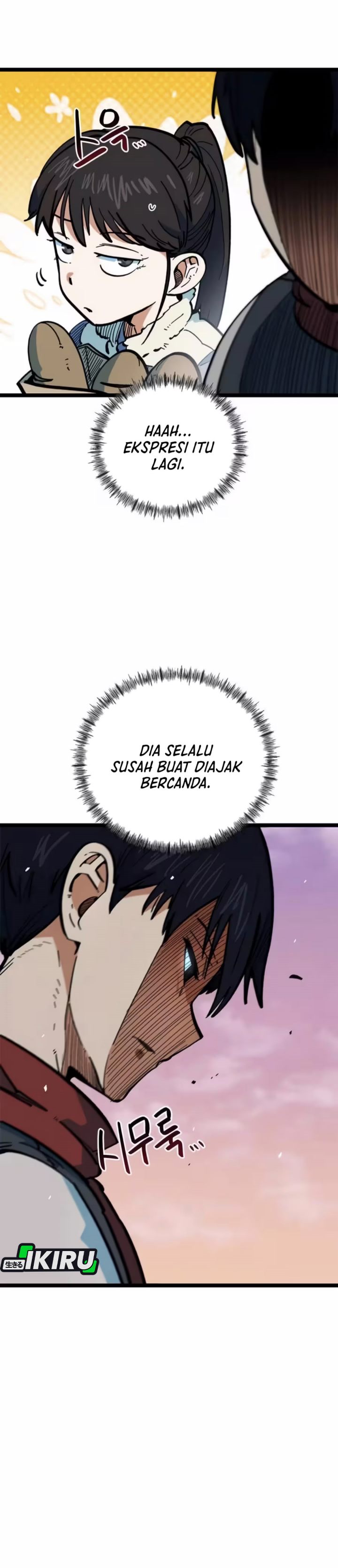 Baca Im Being Misunderstood as a Soccer Genius - Chapter 77 halaman 30
